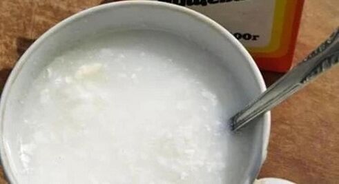 Маҳсулоти содаи нонпазӣ барои зиёд кардани аъзо