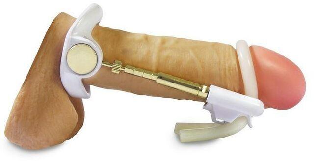 Боиси васеъкунӣ барои васеъ кардани сари penis