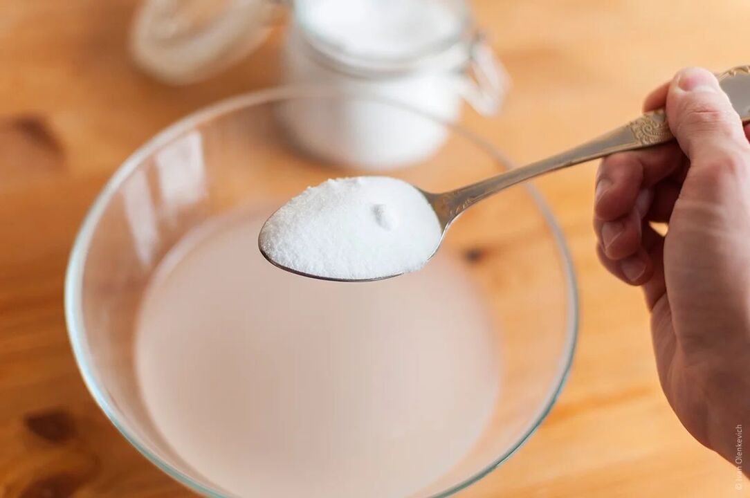 махлули содаро чй тавр дуруст об кардан мумкин аст