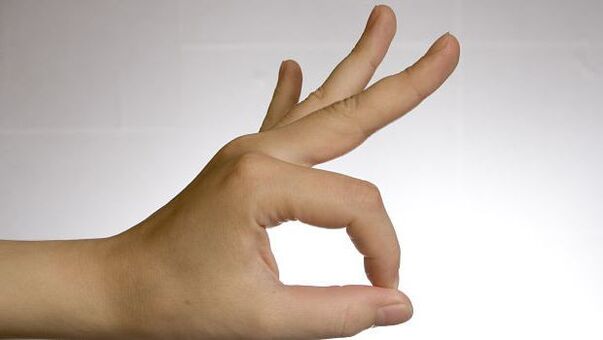 Ҷелқинг ангушти ангуштон барои васеъ кардани penis